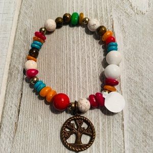 Trees bracelets ,energy Bracelet!